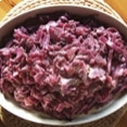 Braised Red Cabbage with Apples